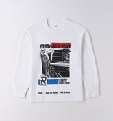 maglietta manica lunga ragazzo